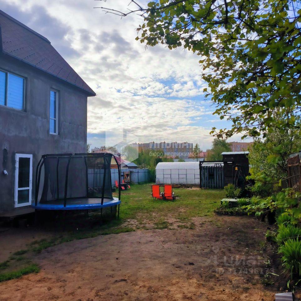 дом городской округ Наро-Фоминский г Апрелевка ул Январская 8а Апрелевка фото 1