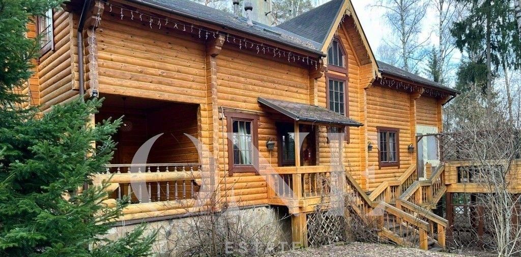 дом г Солнечногорск Новое время кп фото 1