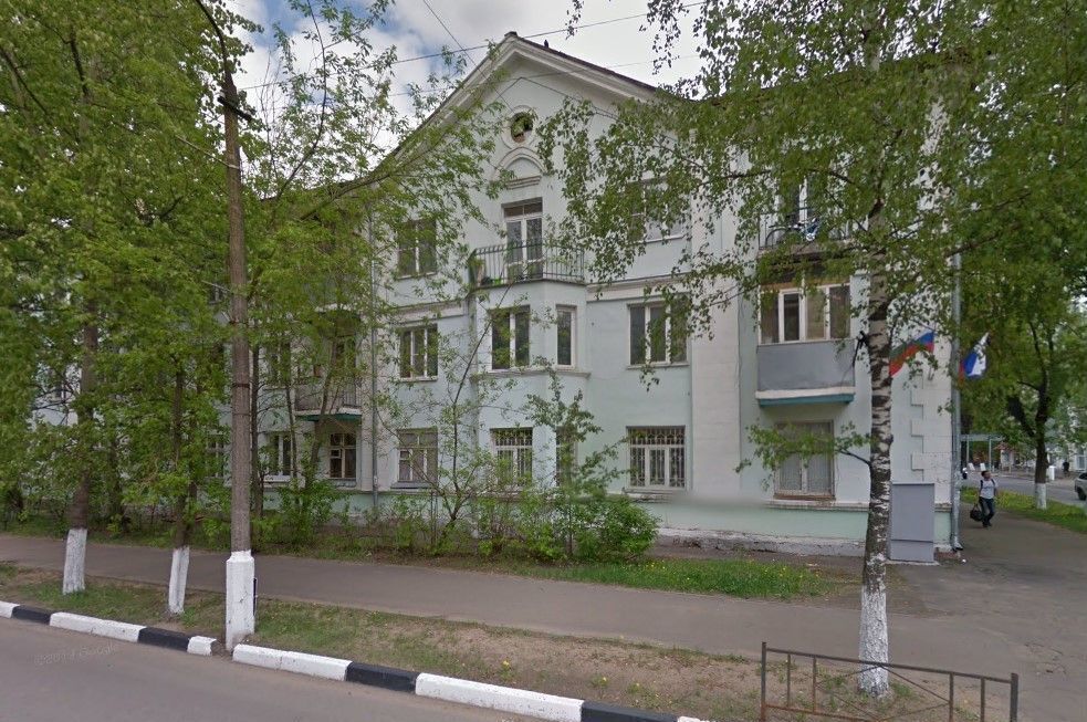 квартира г Фрязино ул Ленина 18 фото 1