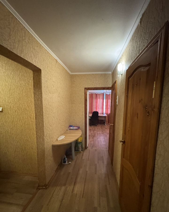 квартира г Воскресенск ул Западная 9 мкр-н Новлянский фото 2
