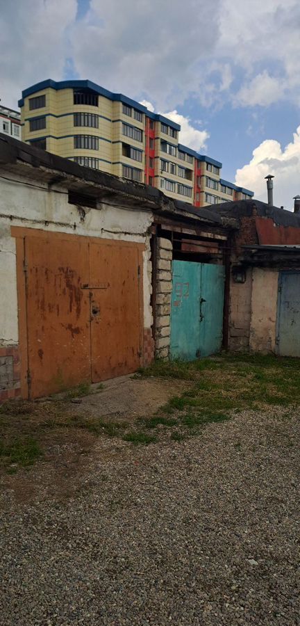 гараж г Нальчик Горная ул Байсултанова 24/2 фото 2
