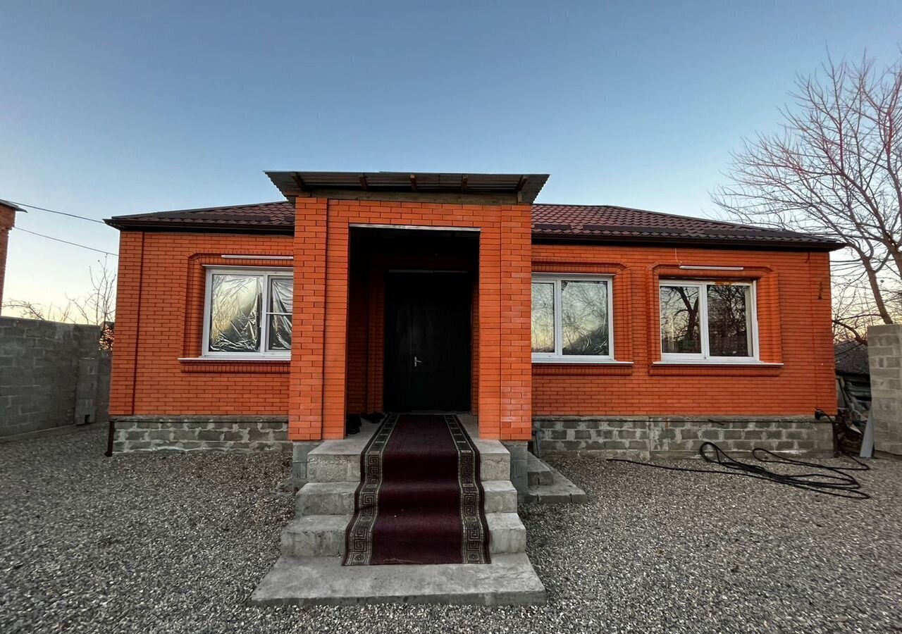 дом р-н Курганинский г Курганинск ул Огородная Курганинское городское поселение фото 1