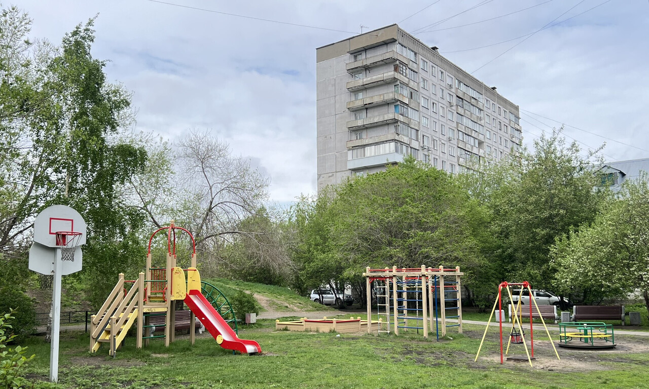 квартира г Новосибирск Троллейный ул Киевская 16 фото 3