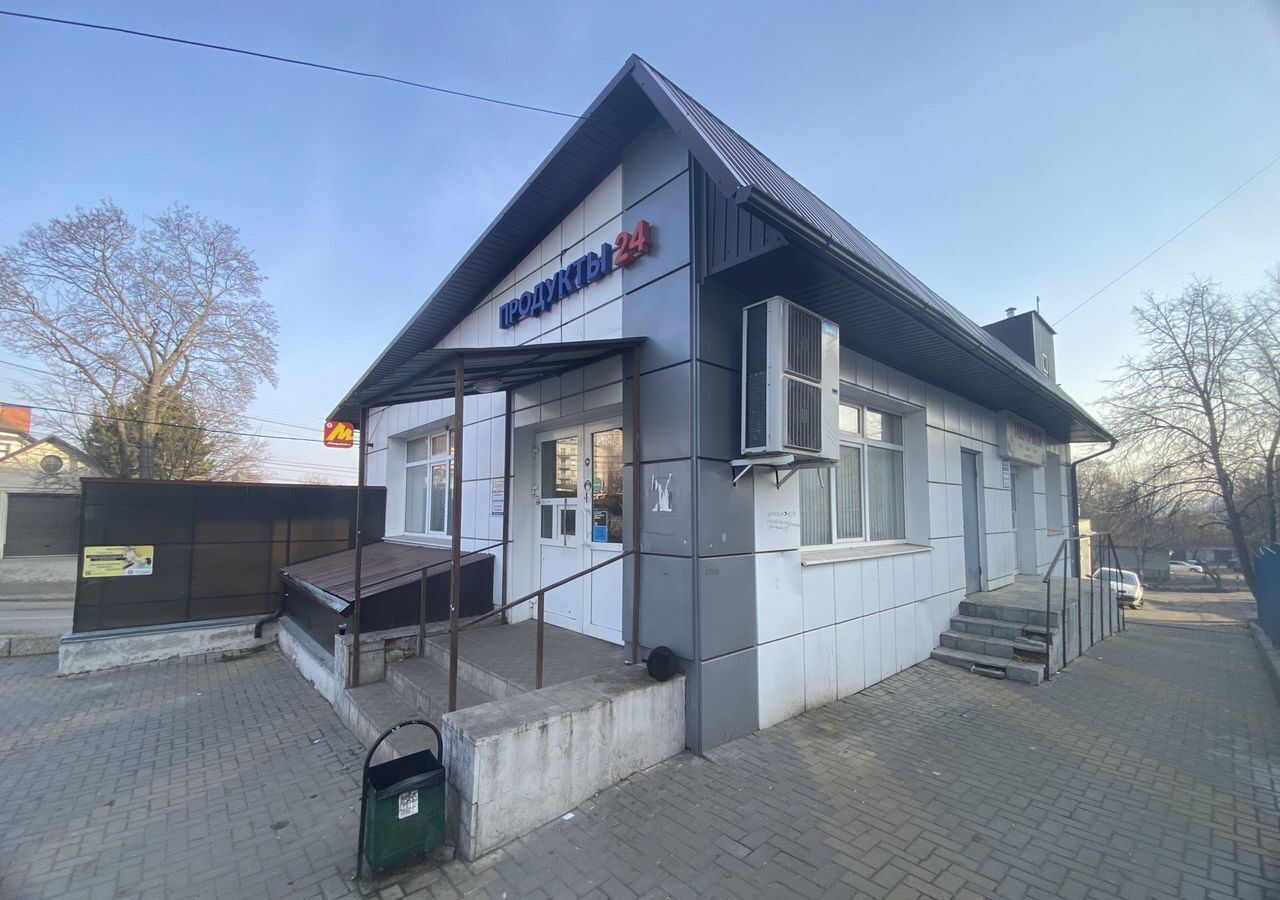 свободного назначения г Курск р-н Центральный ул Большевиков 72 фото 1
