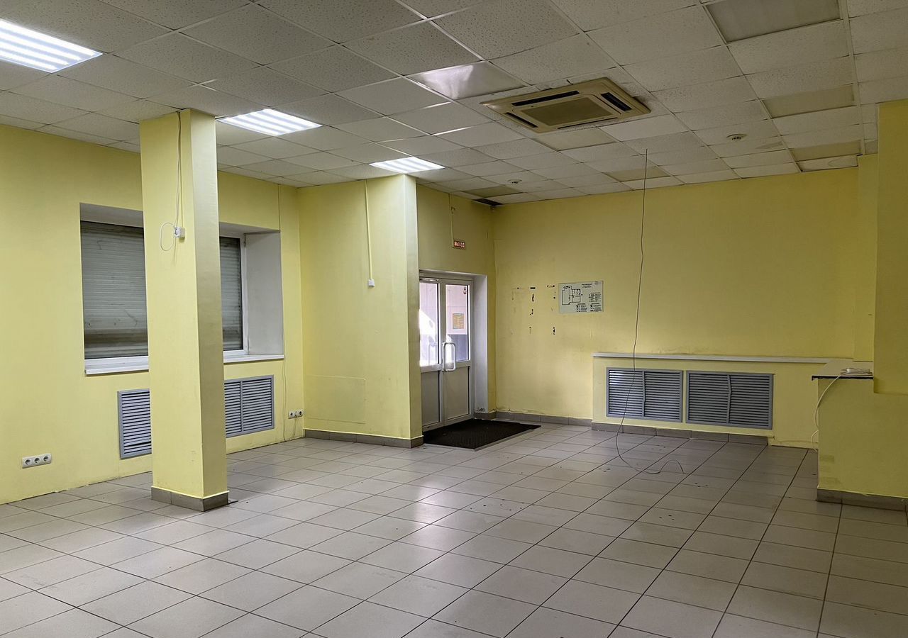 торговое помещение г Ижевск р-н Устиновский ул им Татьяны Барамзиной 62 фото 1