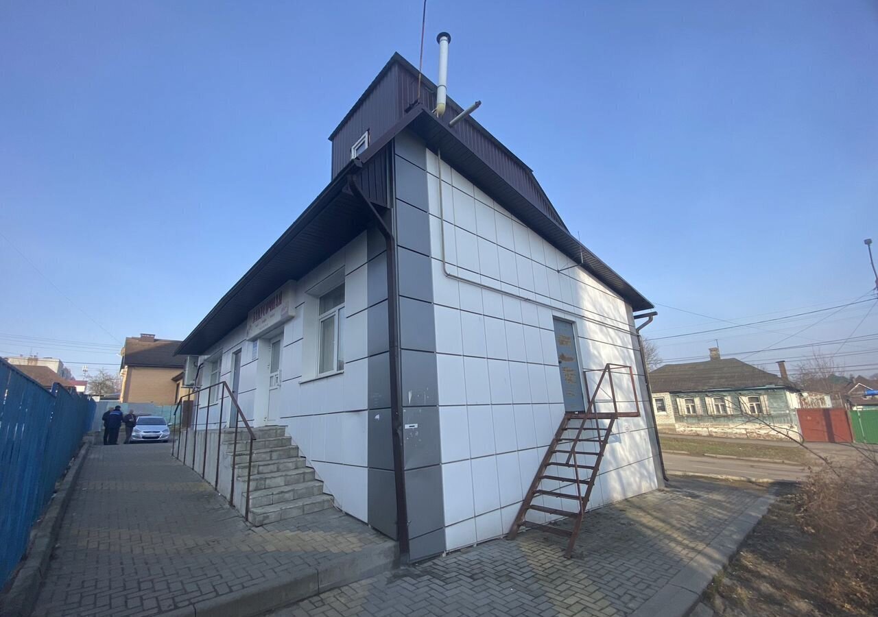 свободного назначения г Курск р-н Центральный ул Большевиков 72 фото 4