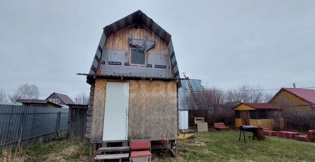 земля р-н Центральный снт Липовый остров ул Западная 2-я фото