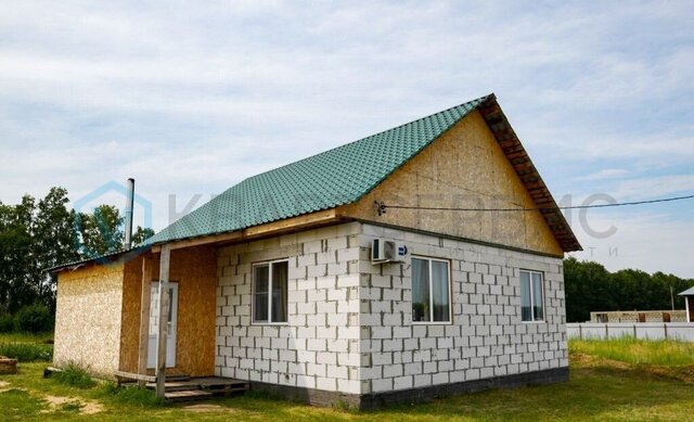 Усть-Заостровское сельское поселение, коттеджный пос. Иртышские Зори, аллея Дубровского, Омск фото