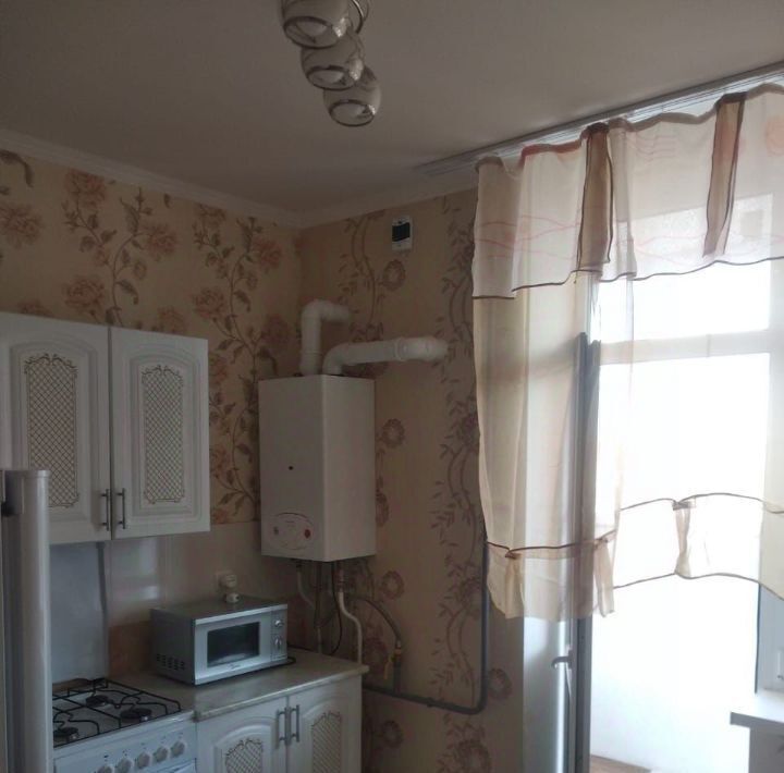 квартира г Ставрополь р-н Промышленный ул Тухачевского 30 фото 1