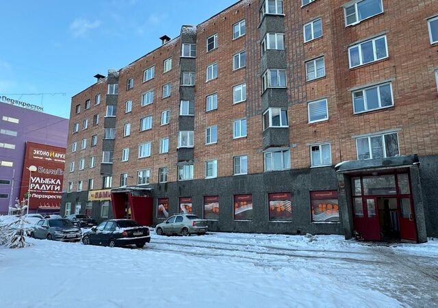 свободного назначения р-н Голиковка пр-кт Александра Невского 61 фото