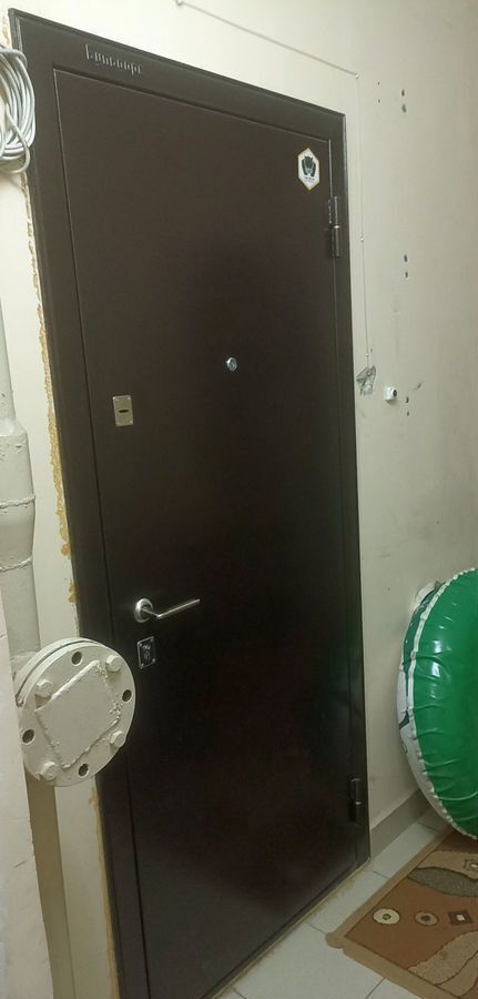 квартира г Ульяновск р-н Заволжский ул Якурнова 20 фото 4