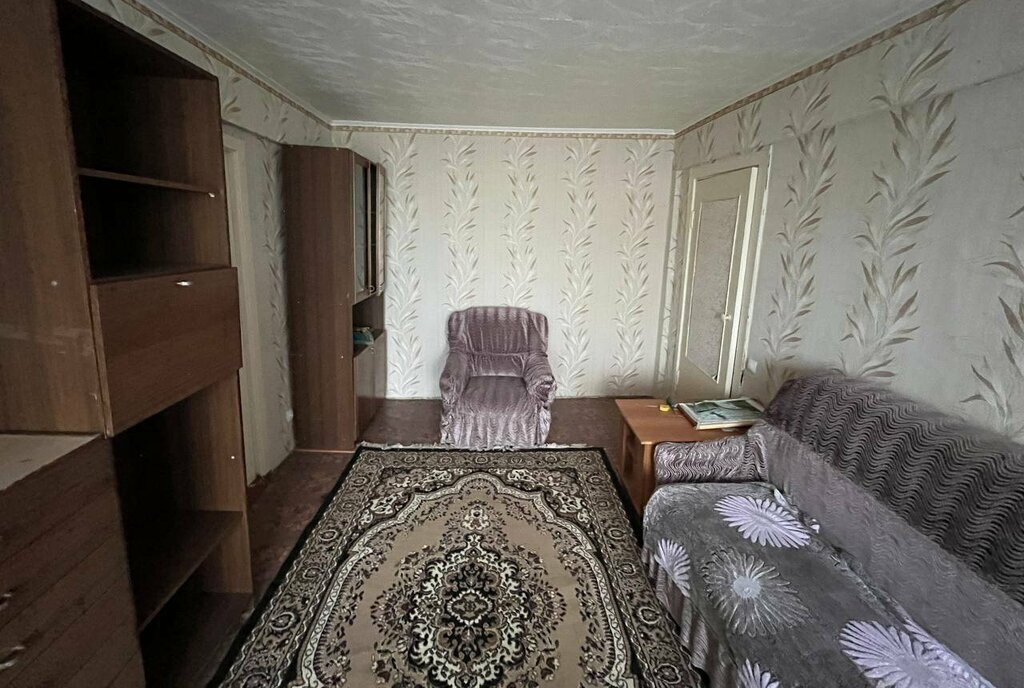 квартира г Омск ул Багратиона 27д посёлок Амурский фото 3