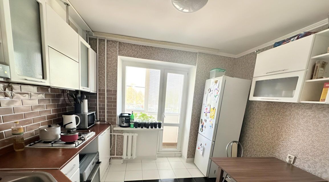 квартира р-н Шпаковский г Михайловск ул Ленина 156/2а фото 4