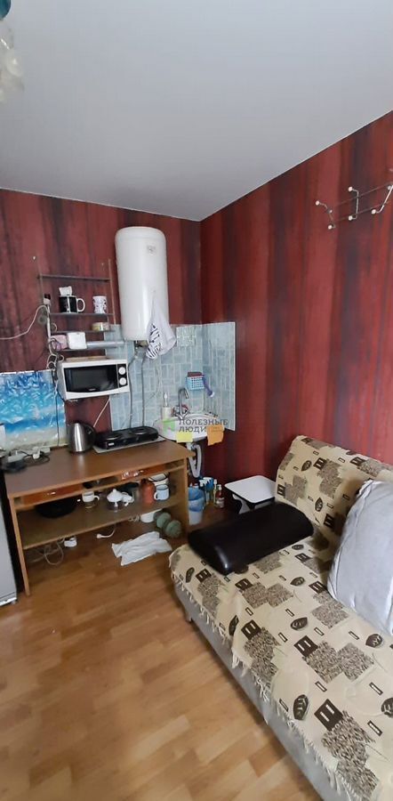 комната г Саратов р-н Фрунзенский ул Аткарская 13/17а фото 2