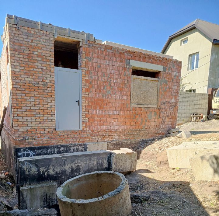 дом г Саратов р-н Кировский ул Зеленая 76б фото 3