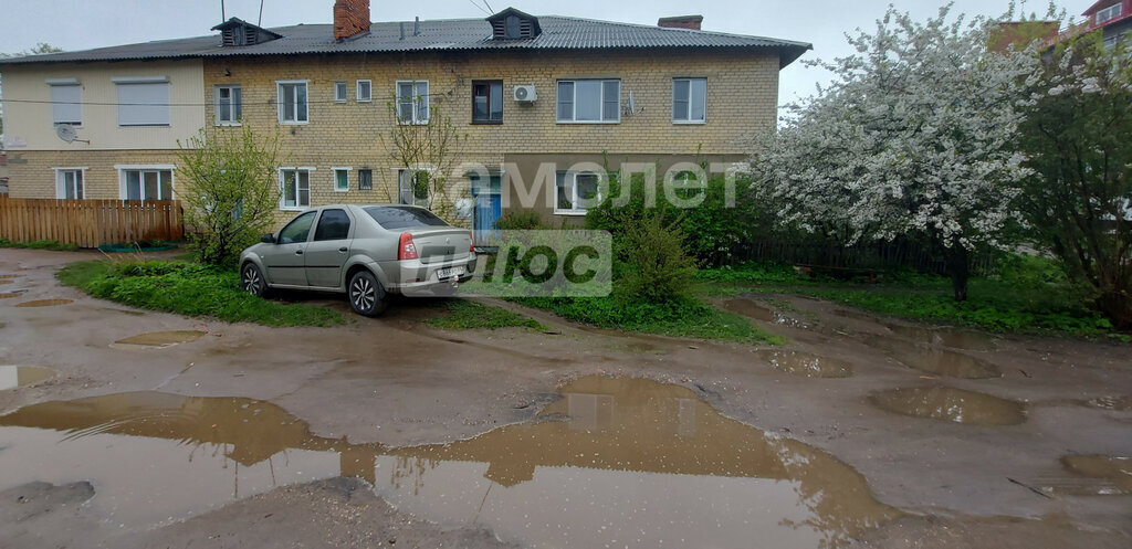 квартира г Переславль-Залесский ул Вокзальная 23 фото 1