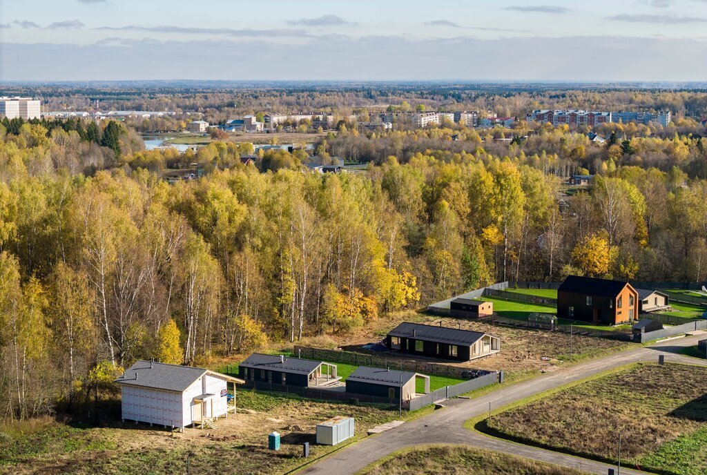 земля г Истра коттеджный посёлок Нордик Форест, 31 фото 1