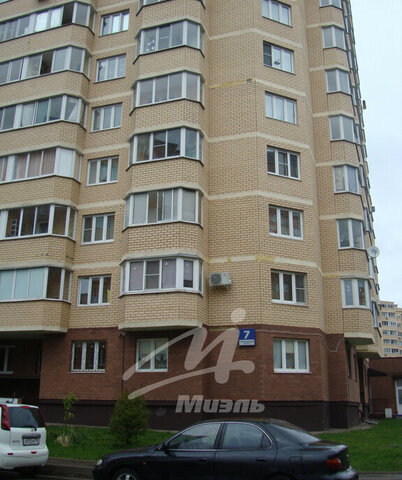 с Рождествено б-р Сиреневый 7 ЖК Новоснегирёвский Нахабино фото