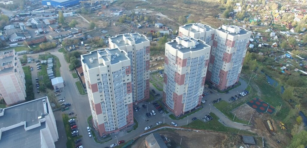 квартира г Ивантеевка ул Хлебозаводская 28к/3 фото 2