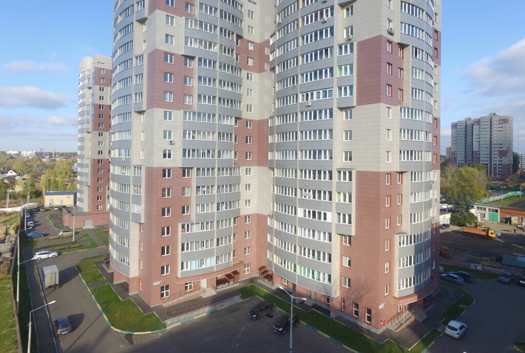 квартира г Ивантеевка ул Хлебозаводская 28к/3 фото 4
