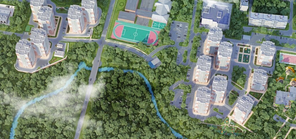 квартира г Ивантеевка ул Хлебозаводская 28к/3 фото 3