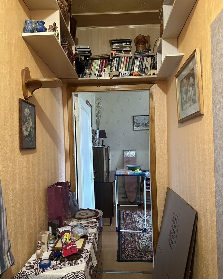 квартира г Рыбинск Центральный Северный ул Молодежная 19 Центральный планировочный район фото 2
