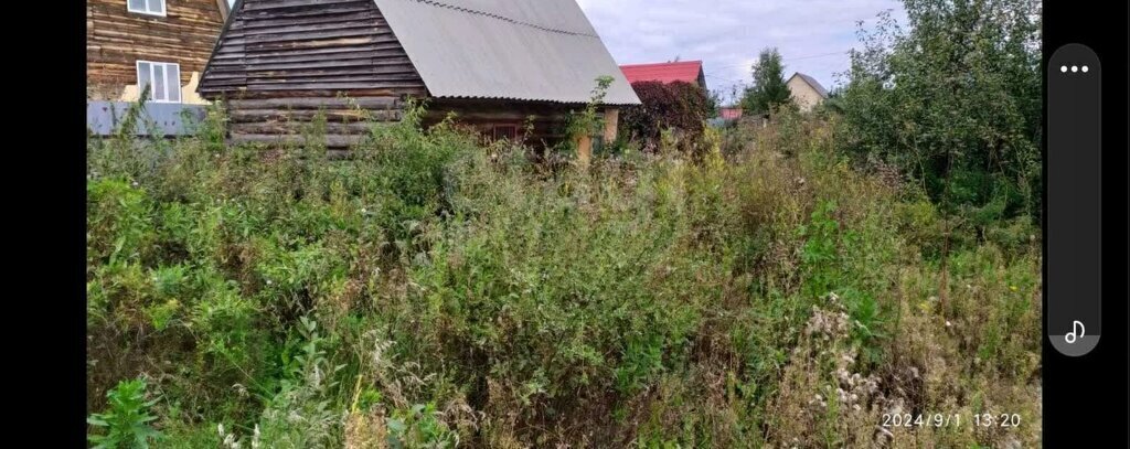 дом г Курган садовое товарищество Западное, Еловая улица фото 2
