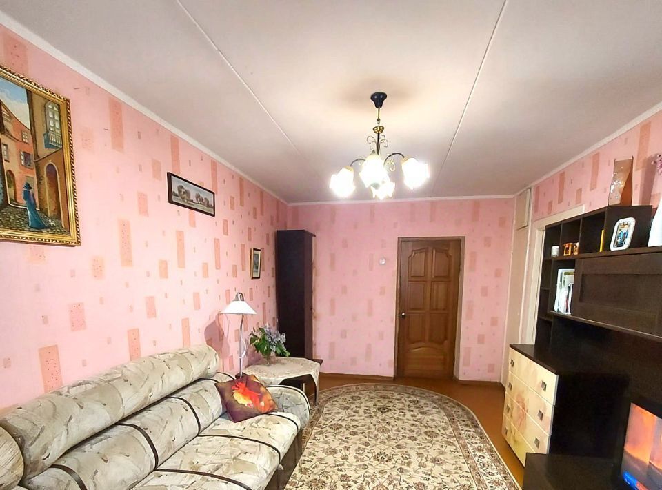 квартира г Воронеж р-н Железнодорожный ул Остужева 42 фото 2