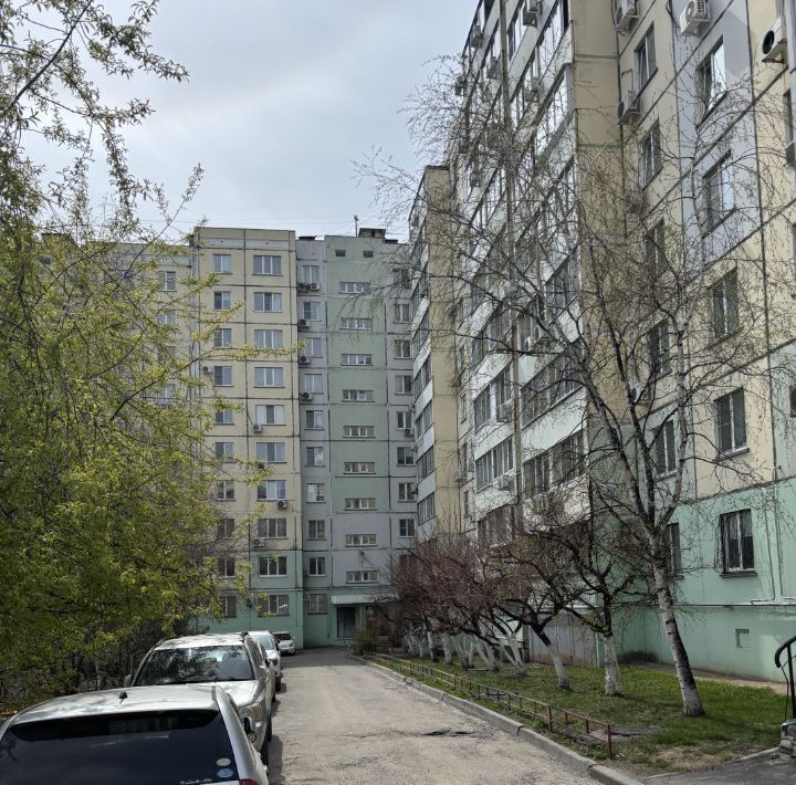 квартира г Хабаровск р-н Индустриальный пер Дзержинского 22 фото 3