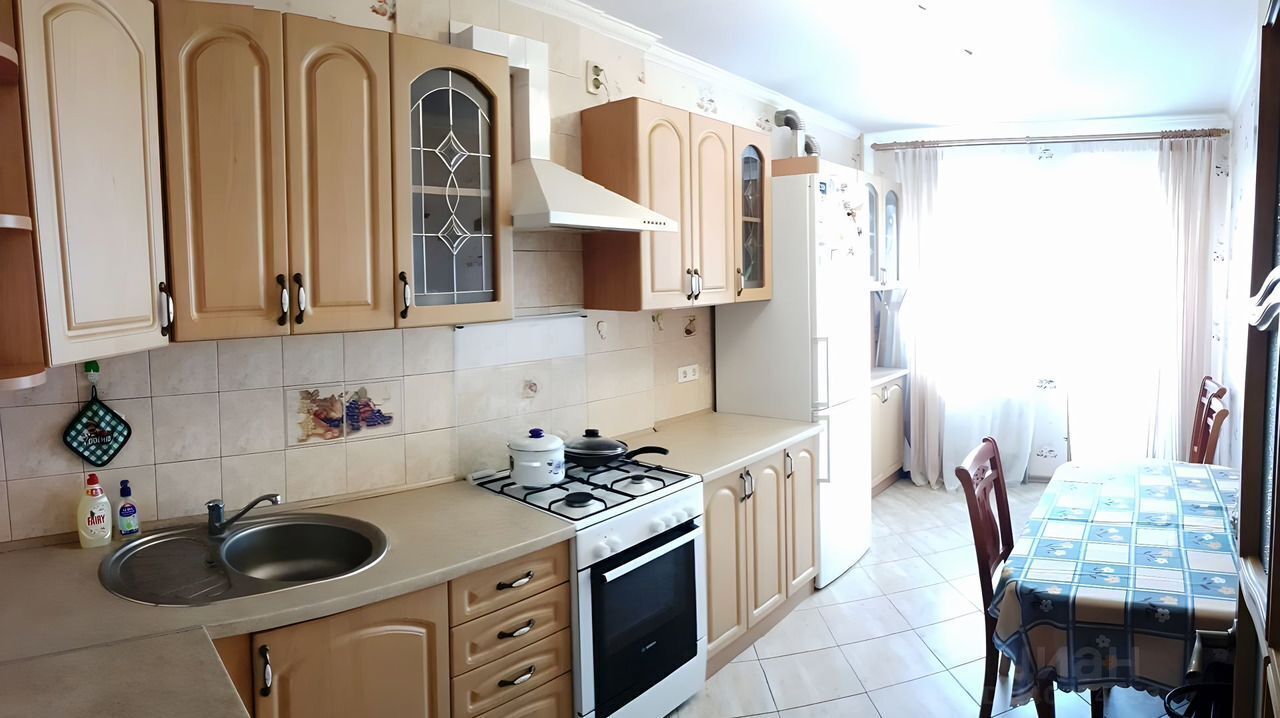 квартира г Калининград р-н Ленинградский ул Балашовская 5 фото 1