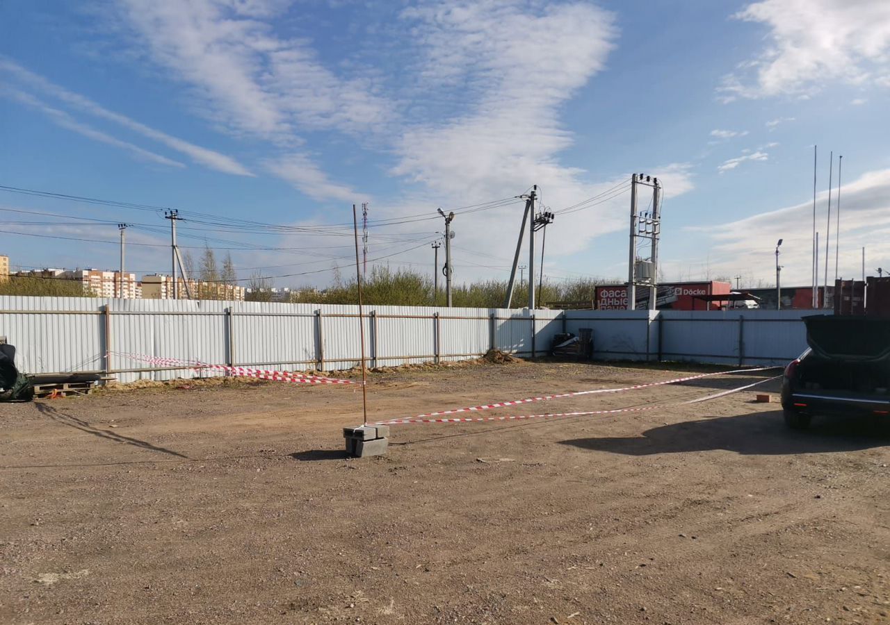 земля г Санкт-Петербург п Шушары р-н Пушкинский Московское шоссе, 7 км фото 3