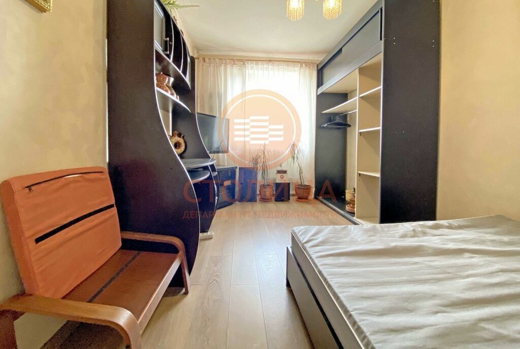 комната г Москва метро Строгино ул Таллинская 8 фото 4
