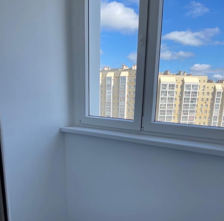 квартира г Омск р-н Кировский ул Крупской 13а фото 2