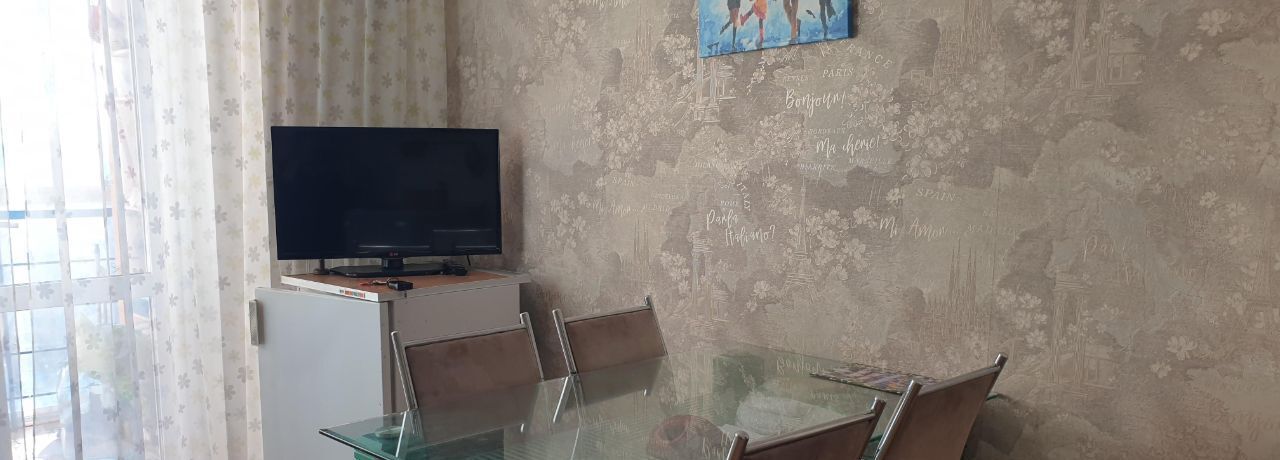 квартира г Омск р-н Кировский пр-кт Комарова 15к/2 фото 3