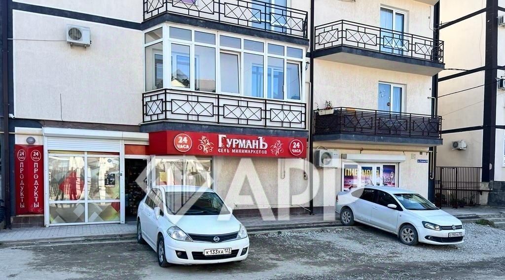 торговое помещение г Геленджик ул Озерная 50 Центр фото 1