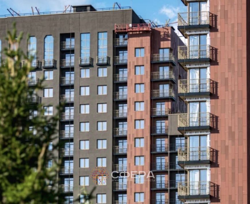 квартира г Новосибирск Речной вокзал ул Владимира Заровного 6/1 фото 1