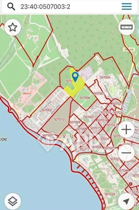 офис г Геленджик с Дивноморское ул Студенческая фото 2