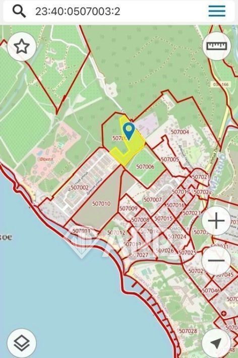 офис г Геленджик с Дивноморское ул Студенческая фото 4