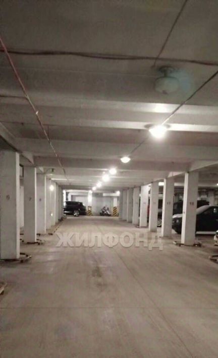 гараж г Новосибирск Студенческая ул Новогодняя 28/1 фото 4