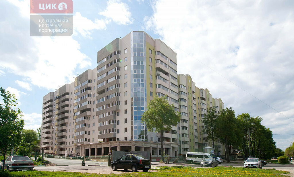 квартира г Рязань ш Касимовское 16 фото 1