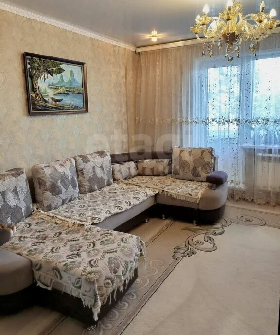 квартира г Анжеро-Судженск ул Прокопьевская 63 фото 1