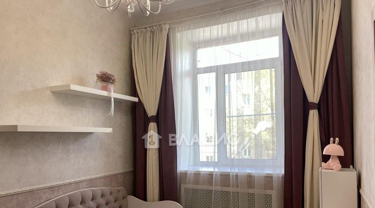 квартира г Иркутск р-н Правобережный ул Горького 10/1 фото 2