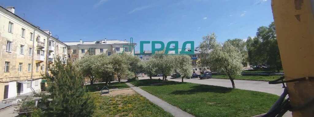 квартира г Белово ул Юбилейная 9 фото 2