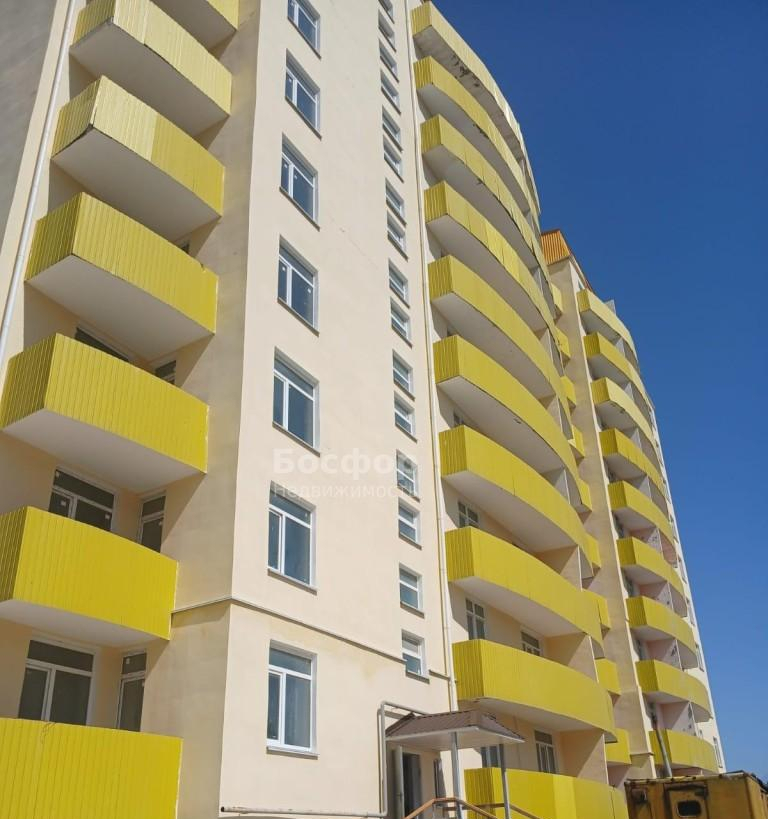 квартира г Феодосия пгт Коктебель пер Долинный 22 фото 1