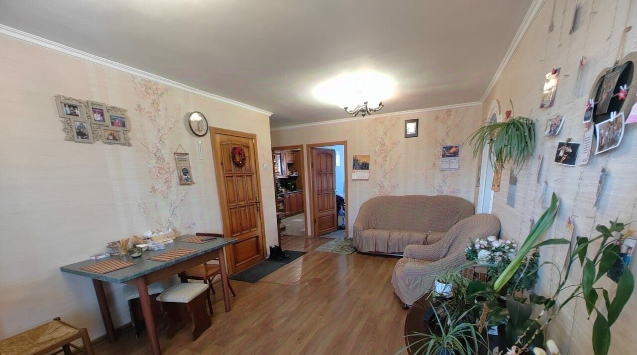 квартира г Кемерово р-н Центральный ул Терешковой 25а фото 1