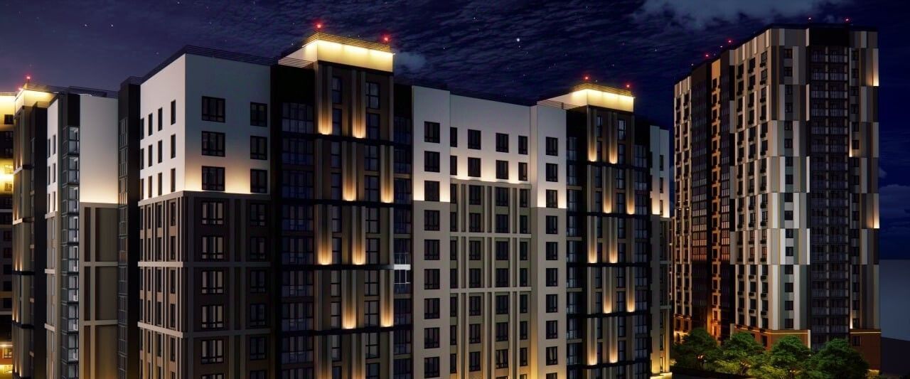 квартира г Кемерово р-н Ленинский пр-кт Ленинградский 53к/2с фото 3