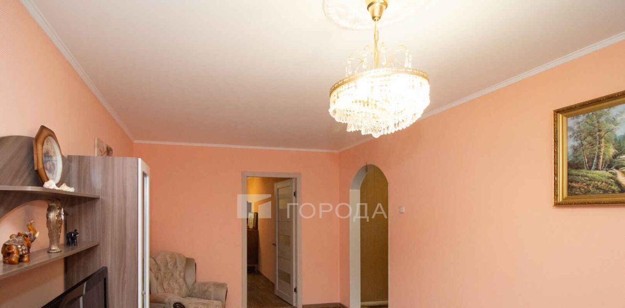 квартира г Новокузнецк р-н Центральный ул Кирова 73 фото 3