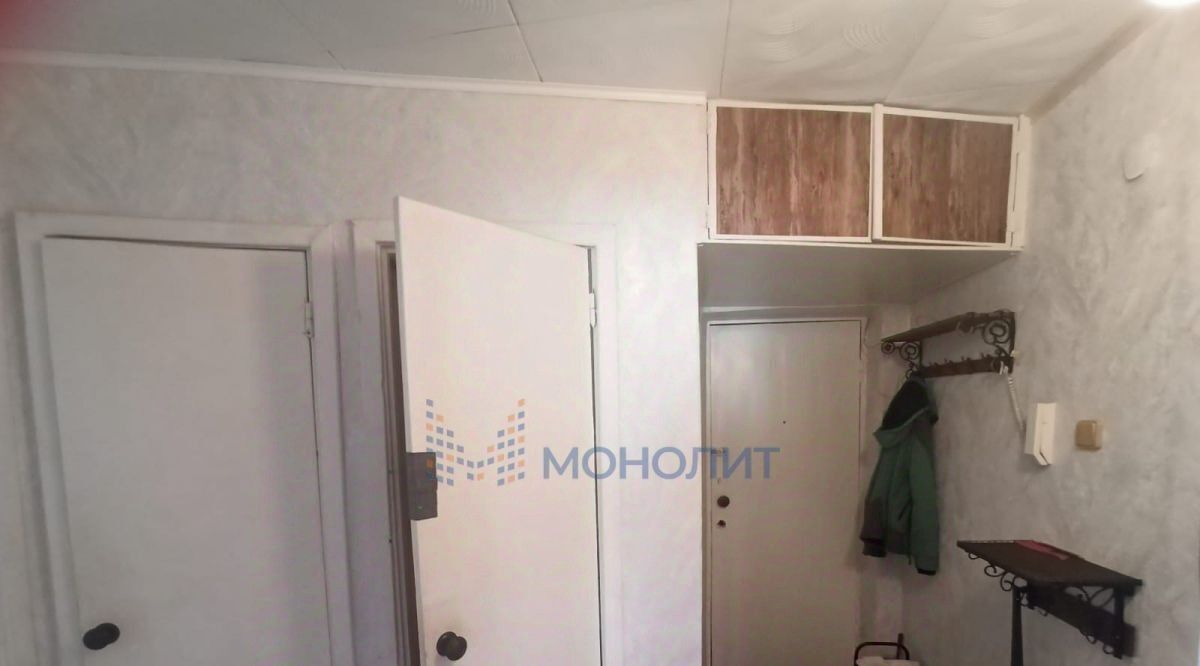 квартира г Нижний Новгород Горьковская ул Тургенева 24б фото 3