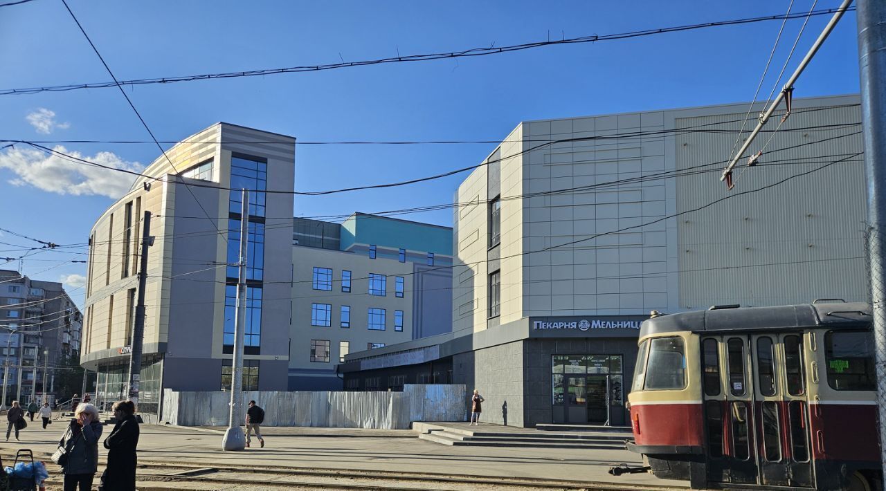 офис г Нижний Новгород Московская ул Гордеевская 2а фото 3