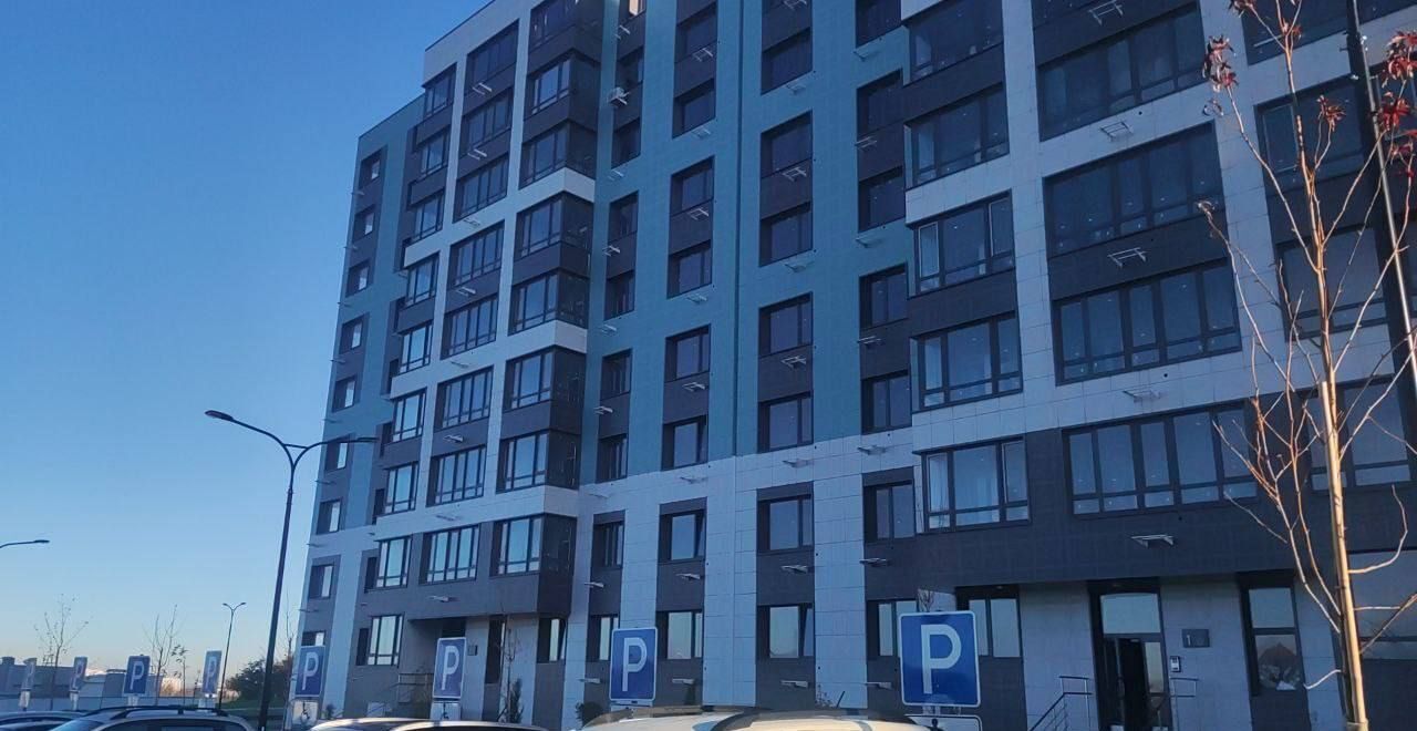 квартира г Севастополь ул Токарева 18дк/1 Крым фото 1